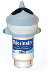 shark chlorinator for pools