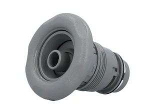 Roto Textured 5 Scallop Grey Jet Internal 210-6517