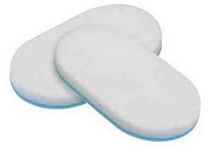 REPLACEMENT PADS (X3) for PA075771