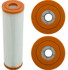 6 SqFt Harmsco Amer Pac-Fab Replacement Filter Rainbow Swimquip T-380