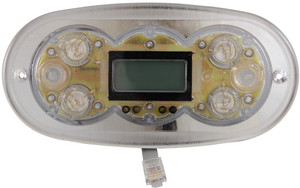 Control Panel Balboa Vl406U No Overlay G8247
