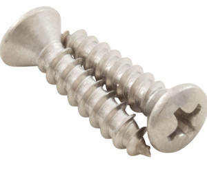 C20 Flange Screw 2x per Bag 14060727R2 Carvin