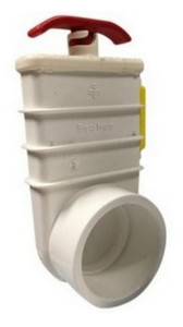 Praher 2.5" Socket x Socket Gate Valve 250-GATE