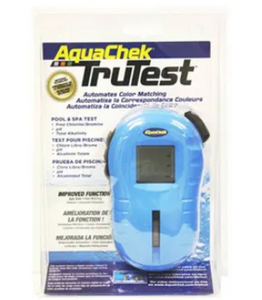 AquaChek Tru Test Digital Strip Reader chlorine/bromine/Ph 2510400