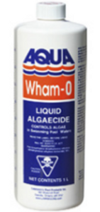 Aqua Wham-O 50% Polyquat 1L 50% Concentrated Non-Foaming A 27104C62