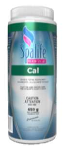 Spa Life Cal 650g Raises Calcium Hardness 27200C69SL