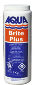 Aqua Brite Plus 1kg Chlorine Free Oxidizer 27272C63