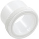 Tailpiece, 2"bt x 2"s, for  heater Split Nut