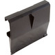 Waterway Weir Door -Black 519-3061