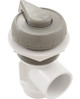 1 Vertical 1-Port Diverter Valve Grey 600-4207
