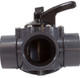 Pvc 3 Port 2-2.5 Diverter Valve PSV3S2DGR