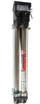 26-C3072-1 Double Barrel Heater 26-C3072-1 26-C3160-1S