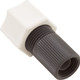 Nut 3/8 with Adapter 5-Pack MCADPTR