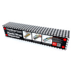 NEW Dispenser Houndstooth Plastic Wrap 12" x 250' Image 8