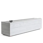 Image of BIG Dispenser Shiplap Plastic Wrap 12" x 750'