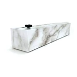 3 Dispenser Marble Gift Set - Plastic Wrap, Foil and Parchment Image 4