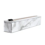 3 Dispenser Marble Gift Set - Plastic Wrap, Foil and Parchment Image 5
