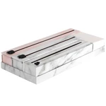 3 Dispenser Marble Gift Set - Plastic Wrap, Foil and Parchment