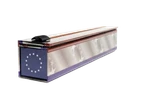 NEW Dispenser Patriotic Aluminum Foil 12" x 30'