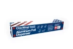 NEW Dispenser Red, White & Blue Foil 12" x 30'
