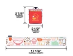 Dispenser Baker's Tools Parchment  15" x 33' (42 sq. ft.) Image 3
