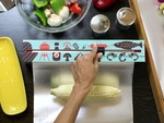 Dispenser BBQ Tools Aluminum Foil 12" x 30' Image 8