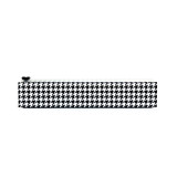 Image of NEW Dispenser Houndstooth Plastic Wrap 12" x 250'