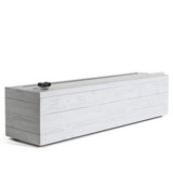 Image of BIG Dispenser Shiplap Plastic Wrap 12" x 750'