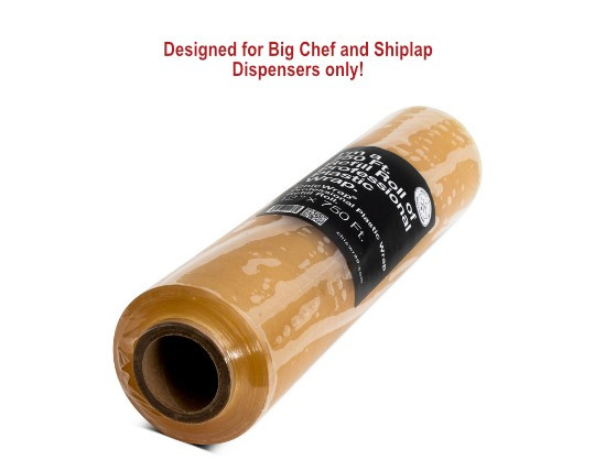 Refill Roll Professional Grade Plastic Wrap 12