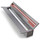 NEW Dispenser Stainless Steel Aluminum Foil 18" x 30'