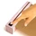 NEW Dispenser Rose Marble Parchment 15" x 33' (42 sq. ft.) Image 3