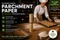 Refill Roll Professional Grade Parchment 15" x 164' (205 Sq. ft.)