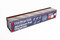 NEW Combo Pack - Patriotic Aluminum Foil Dispenser Plus One Extra 12" x 100' Aluminum Foil Refill Roll