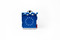 NEW Dispenser Red, White & Blue Foil 12" x 30'