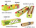 Dispenser Veggies Plastic Wrap 12" x 250' Image 2