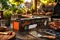 Dispenser BBQ Grill Aluminum Foil 12" x 30'