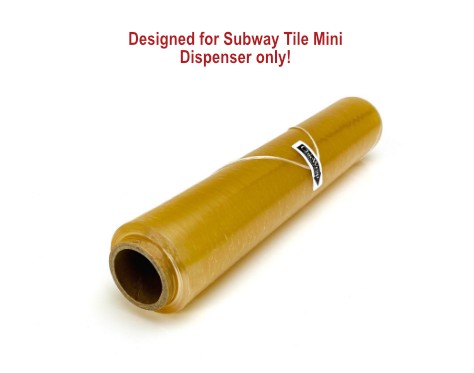 Refill Roll Professional Grade Plastic Wrap 9x250 | ChicWrap