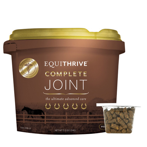 Equithrive Complete Joint Pellets Supplement Image