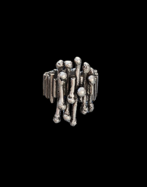 Sticks and Stones Ring Size 8