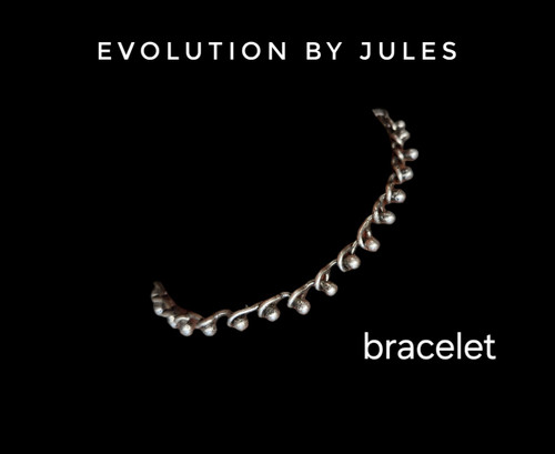 (Tennis) Bracelet in sterling