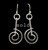 It's The Journey Earrings
