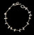 Thin Bike Chain Bracelet