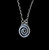 Sterling Spiral Necklace