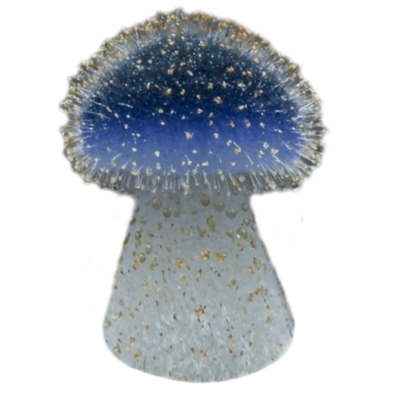 Blue Mushroom