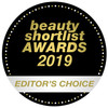 BEAUTY SHORTLIST AWARDS 2019