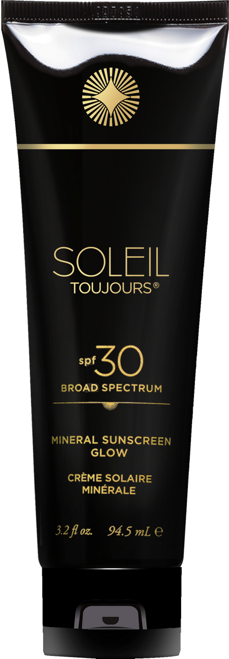 soleil toujours face sunscreen