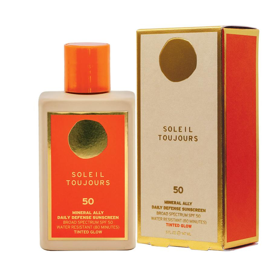 soleil toujours spray spf 50