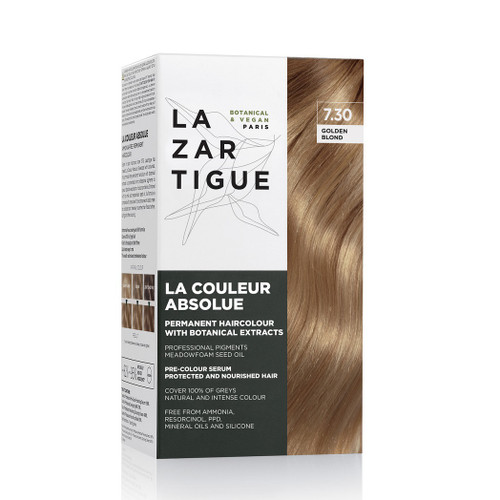 Lazartigue Couleur Absolue Golden Blond 6.00