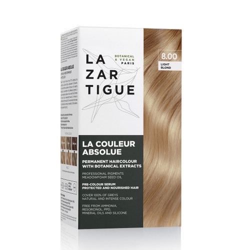 Lazartigue Couleur Absolue Light Blond 8.00