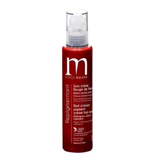 Mulato Red Crimson Colour Highlighting Pigment Cream 200ml